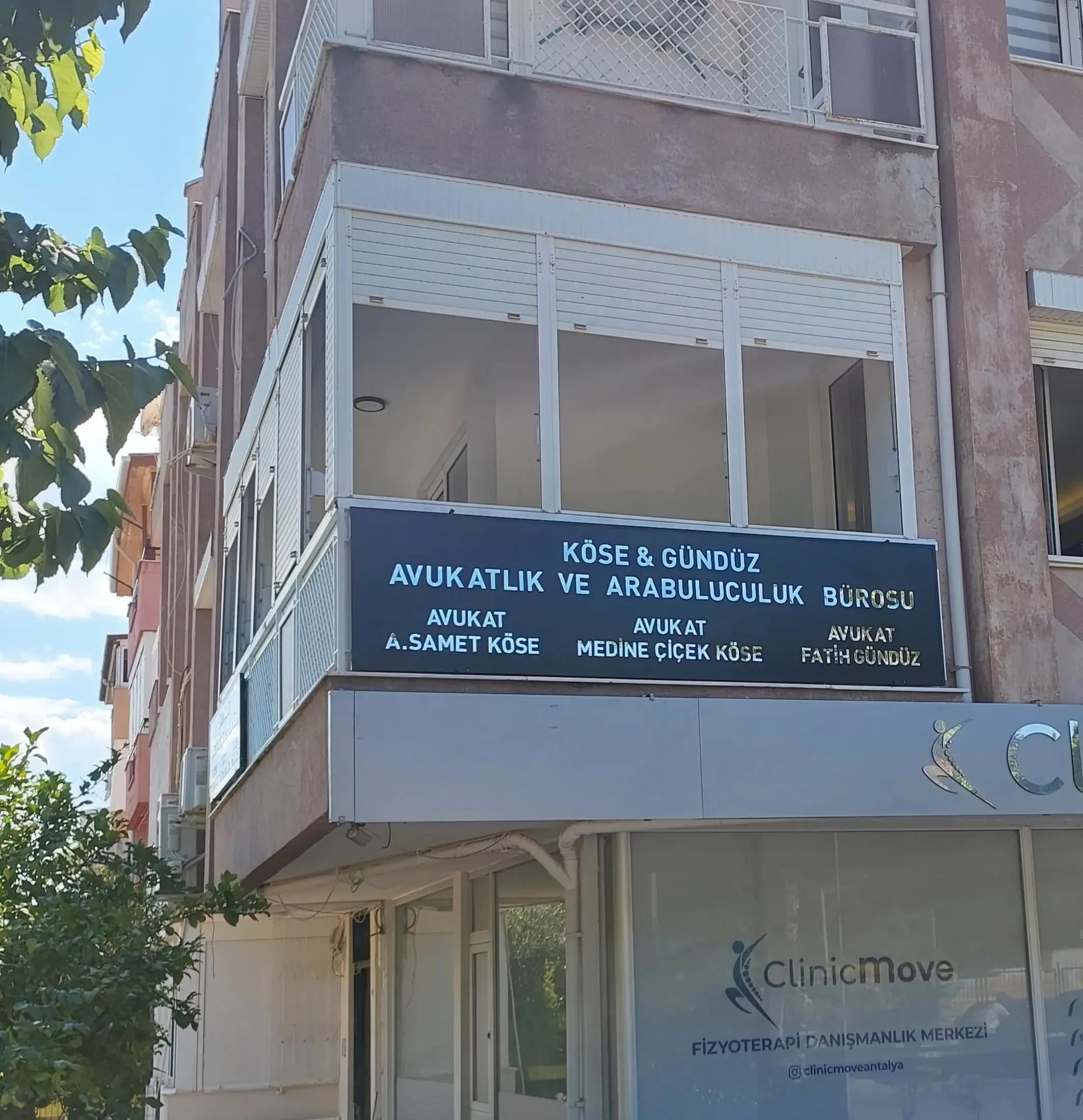 Köse & Gündüz Avukatlık Ve Arabuluculuk hukuk bürosu fotoğrafı - Konyaaltı, Antalya
