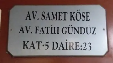 Köse & Gündüz Avukatlık Ve Arabuluculuk hukuk bürosu fotoğrafı 4 - Konyaaltı, Antalya