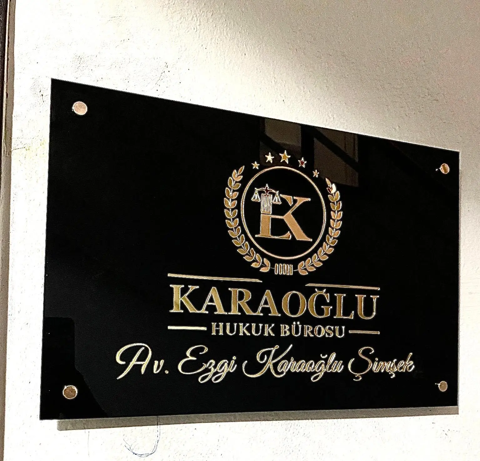 Av. Ezgi Karaoğlu profil fotoğrafı - Çankaya, Ankara