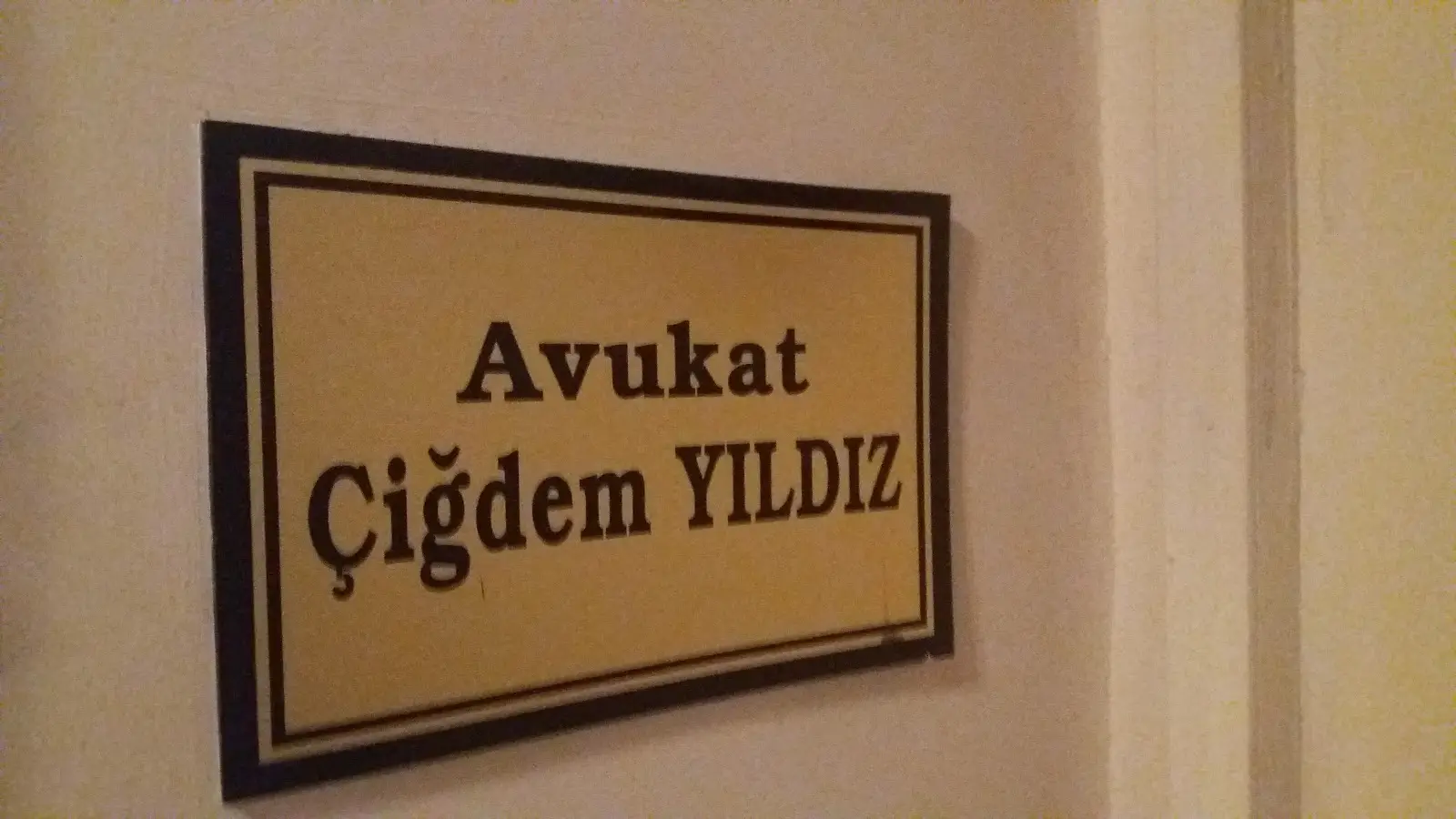 Av. Çiğdem Yıldız profil fotoğrafı - Çankaya, Ankara