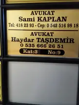 Av. Arb. Haydar Taşdemir profil fotoğrafı 7 - Çankaya, Ankara
