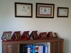 Av. Arb. Haydar Taşdemir profil fotoğrafı 11 - Çankaya, Ankara