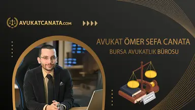 Ömer Sefa Canata Avukatlık Bürosu hukuk bürosu fotoğrafı 26 - Osmangazi, Bursa