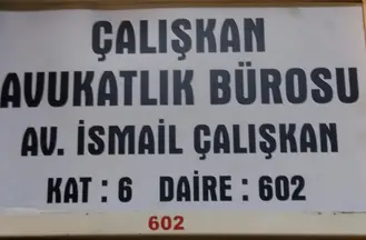 Av. İsmail Çalışkan profil fotoğrafı 2 - Osmangazi, Bursa