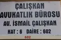 Av. İsmail Çalışkan fotoğrafı 2 - Osmangazi, Bursa