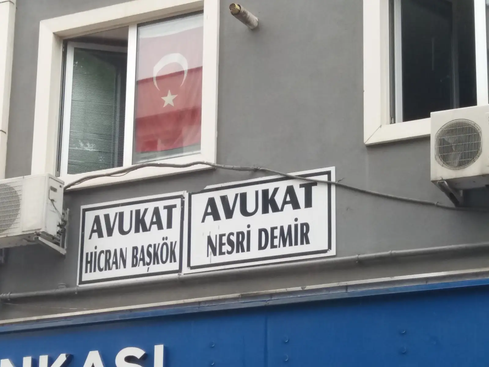 Av. Avukat Nesri Demir - Avukat Fecri Demir profil fotoğrafı - Kestel, Bursa