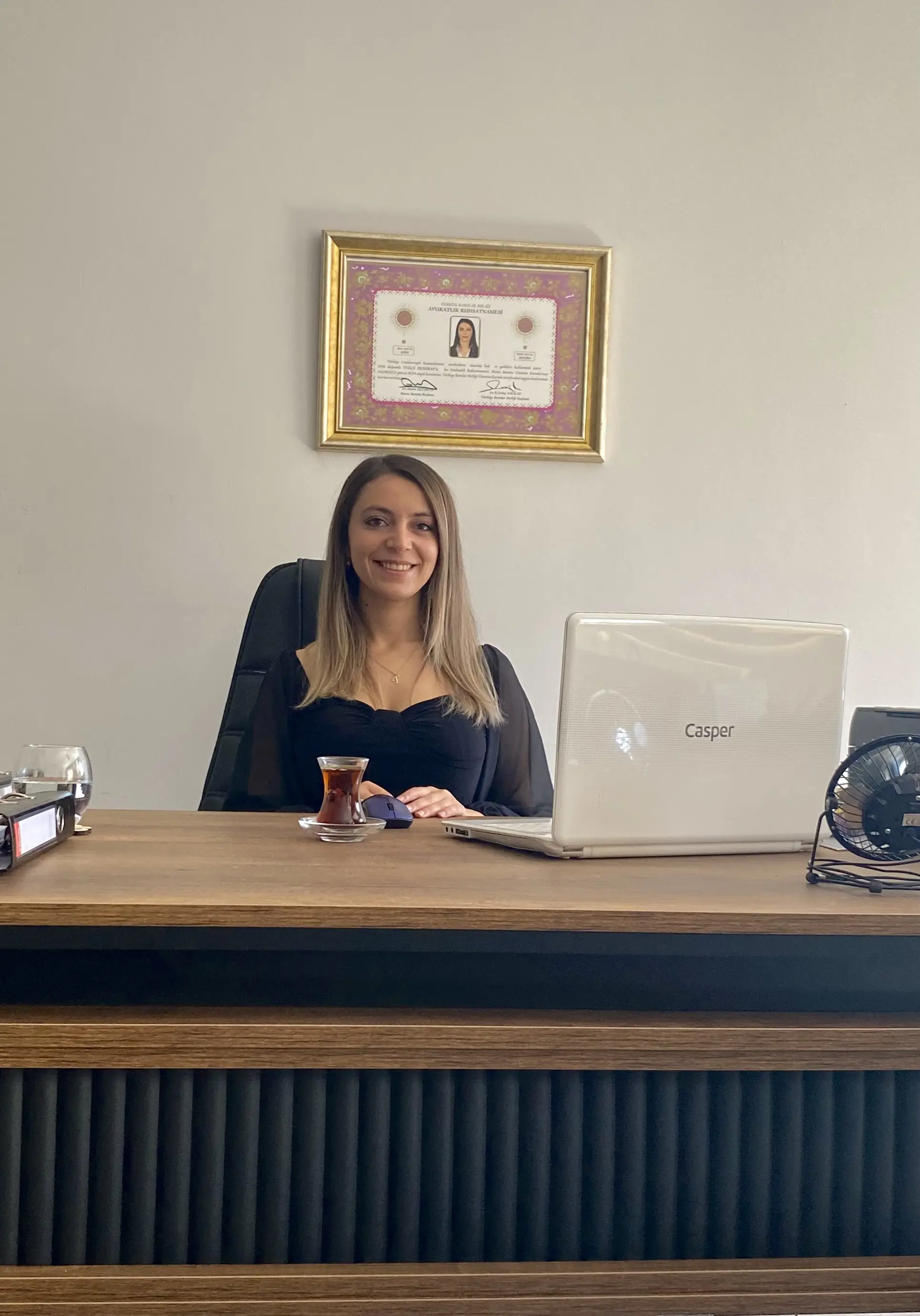 Tuğçe Demiray Hukuk Ve Danışmanlık Bürosu hukuk bürosu fotoğrafı - Osmangazi, Bursa