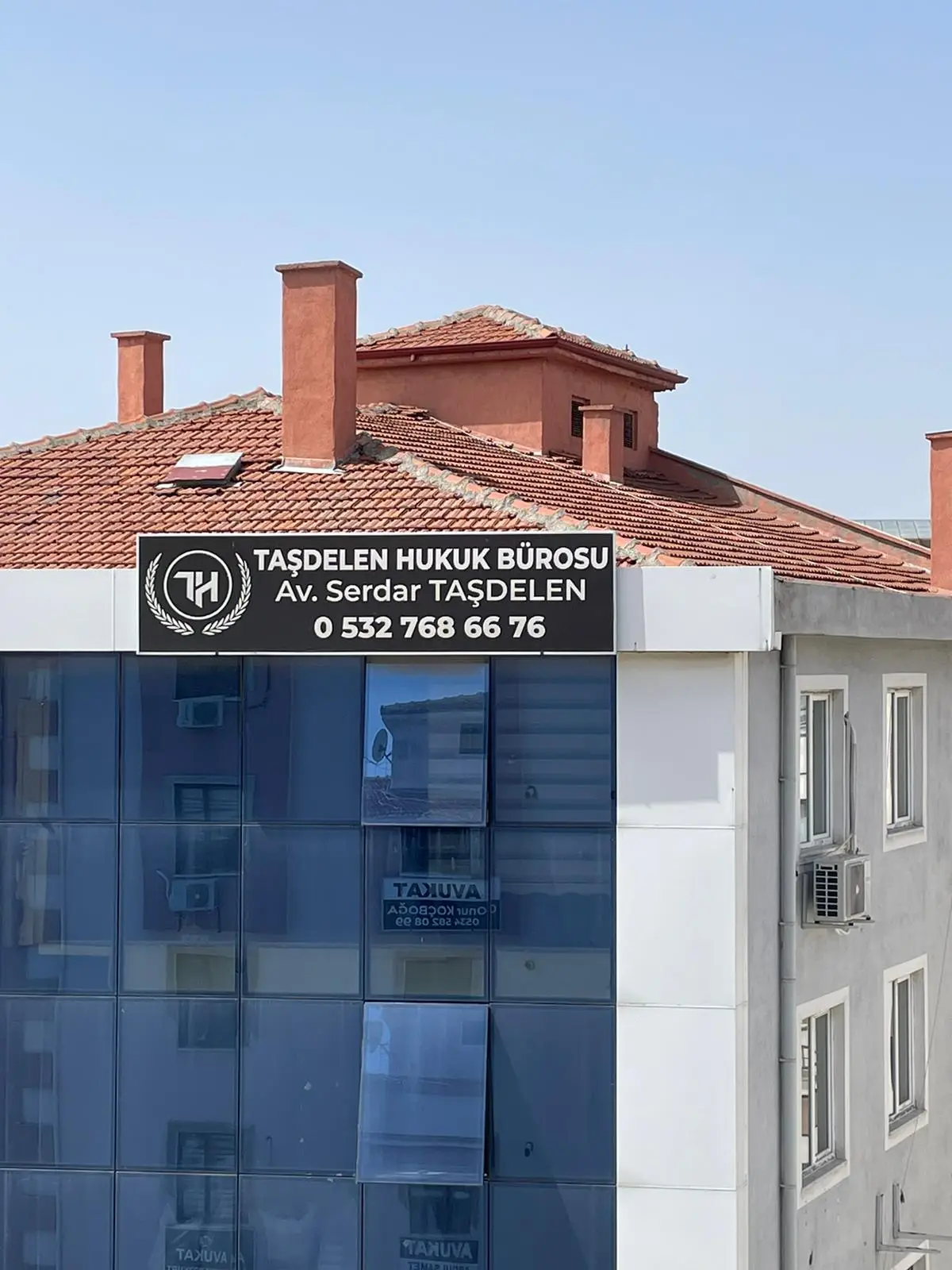 Taşdelen Hukuk Bürosu hukuk bürosu fotoğrafı - Çorum, Çorum