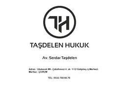 Taşdelen Hukuk Bürosu hukuk bürosu fotoğrafı 4 - Çorum, Çorum