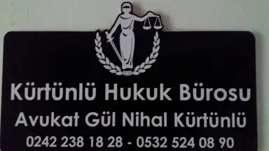 Av. Gül Nihal Kürtünlü profil fotoğrafı 3 - Muratpaşa, Antalya