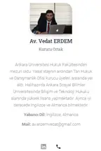 Tan Hukuk & Danışmanlık hukuk bürosu fotoğrafı 246 - Çankaya, Ankara