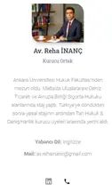 Tan Hukuk & Danışmanlık hukuk bürosu fotoğrafı 228 - Çankaya, Ankara