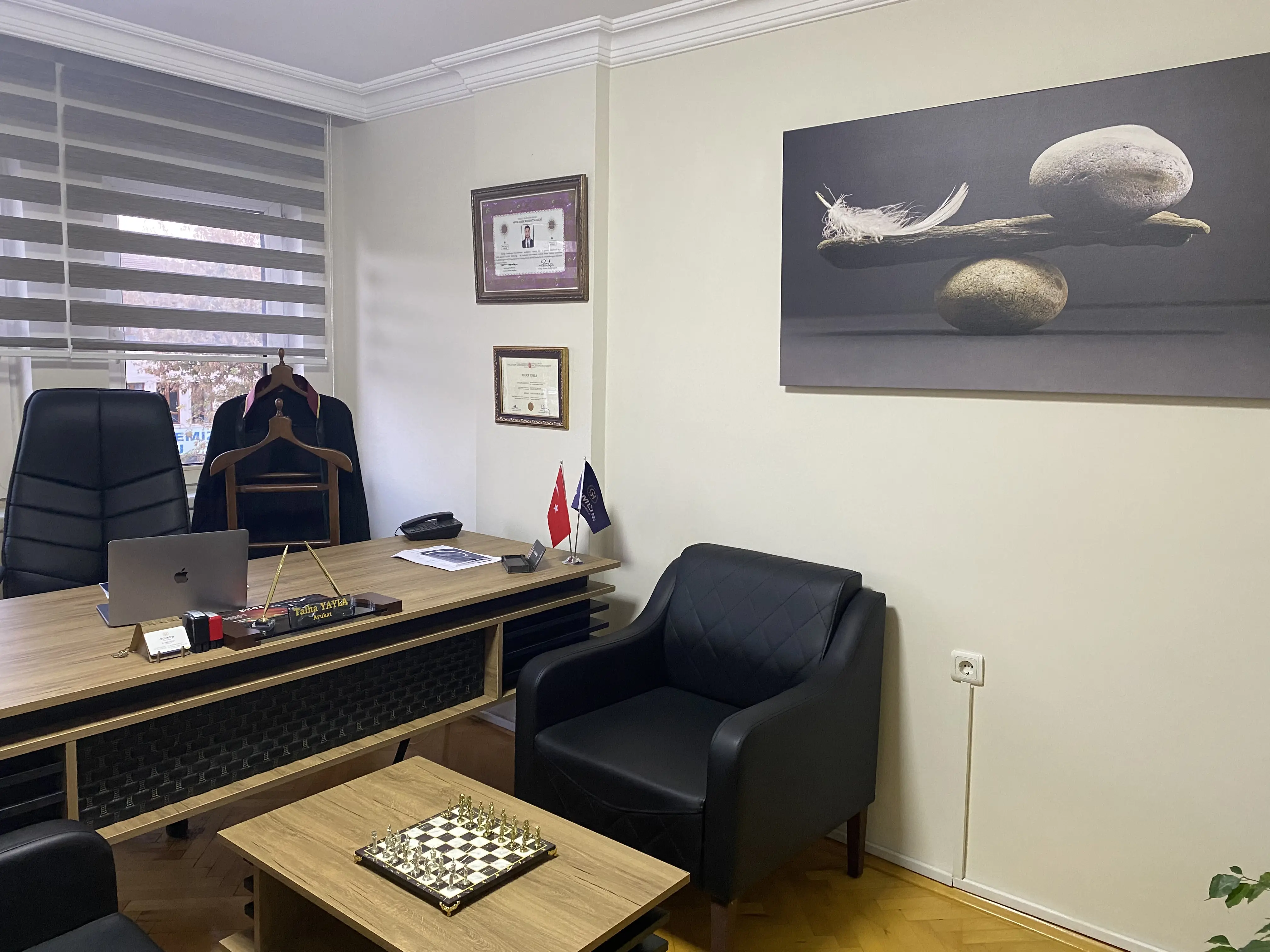 Yayla Avukatlık Ve Danışmanlık Bürosu hukuk bürosu fotoğrafı - Çankaya, Ankara