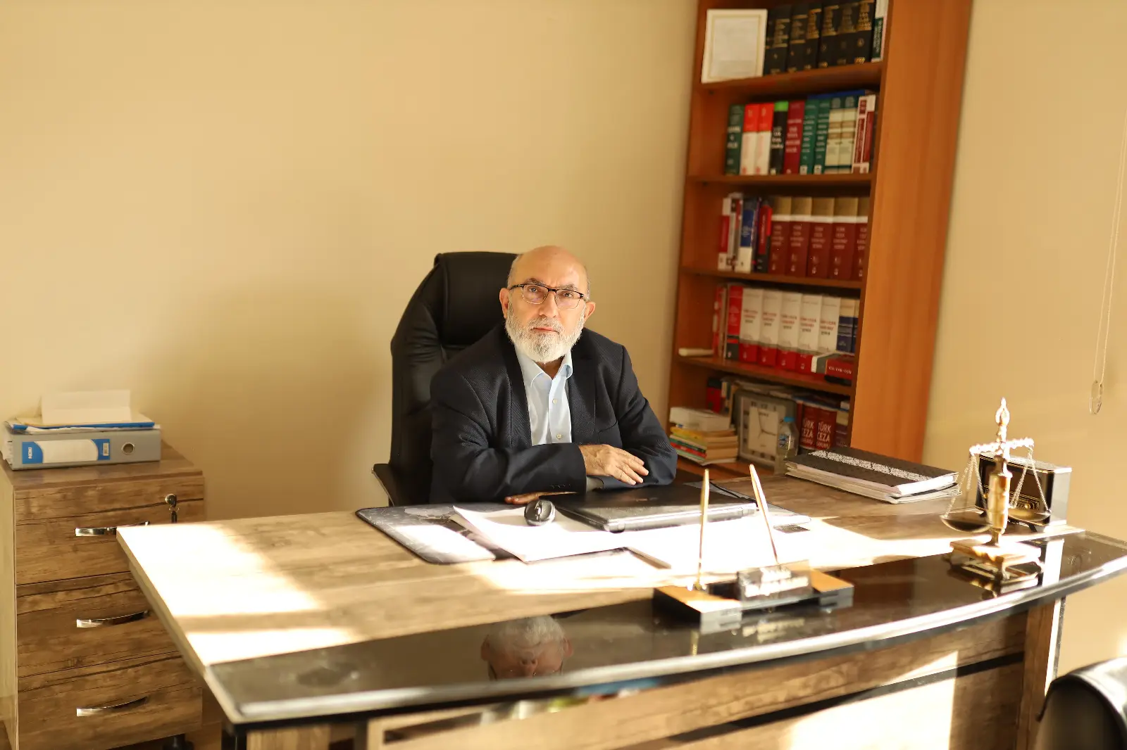 İlleez Hukuk hukuk bürosu fotoğrafı - Yenimahalle, Ankara