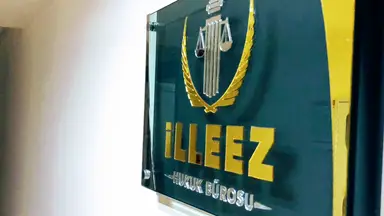 İlleez Hukuk hukuk bürosu fotoğrafı 53 - Yenimahalle, Ankara