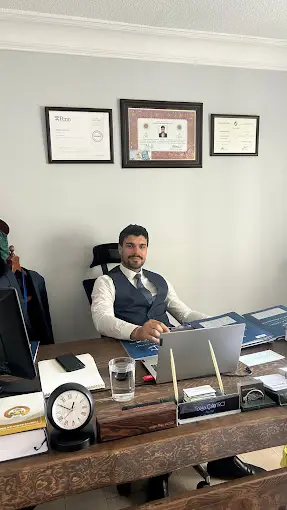 Av. Tolga Çayırcı profil fotoğrafı - Çankaya, Ankara
