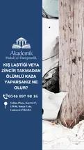 Akademik Hukuk & Danışmanlık hukuk bürosu fotoğrafı 9 - Çankaya, Ankara