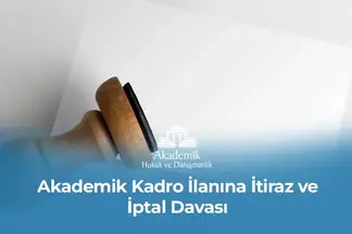 Akademik Hukuk & Danışmanlık hukuk bürosu fotoğrafı 39 - Çankaya, Ankara