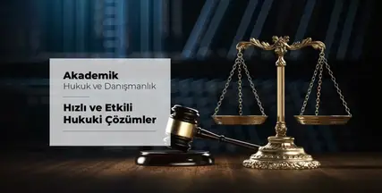 Akademik Hukuk & Danışmanlık hukuk bürosu fotoğrafı 4 - Çankaya, Ankara
