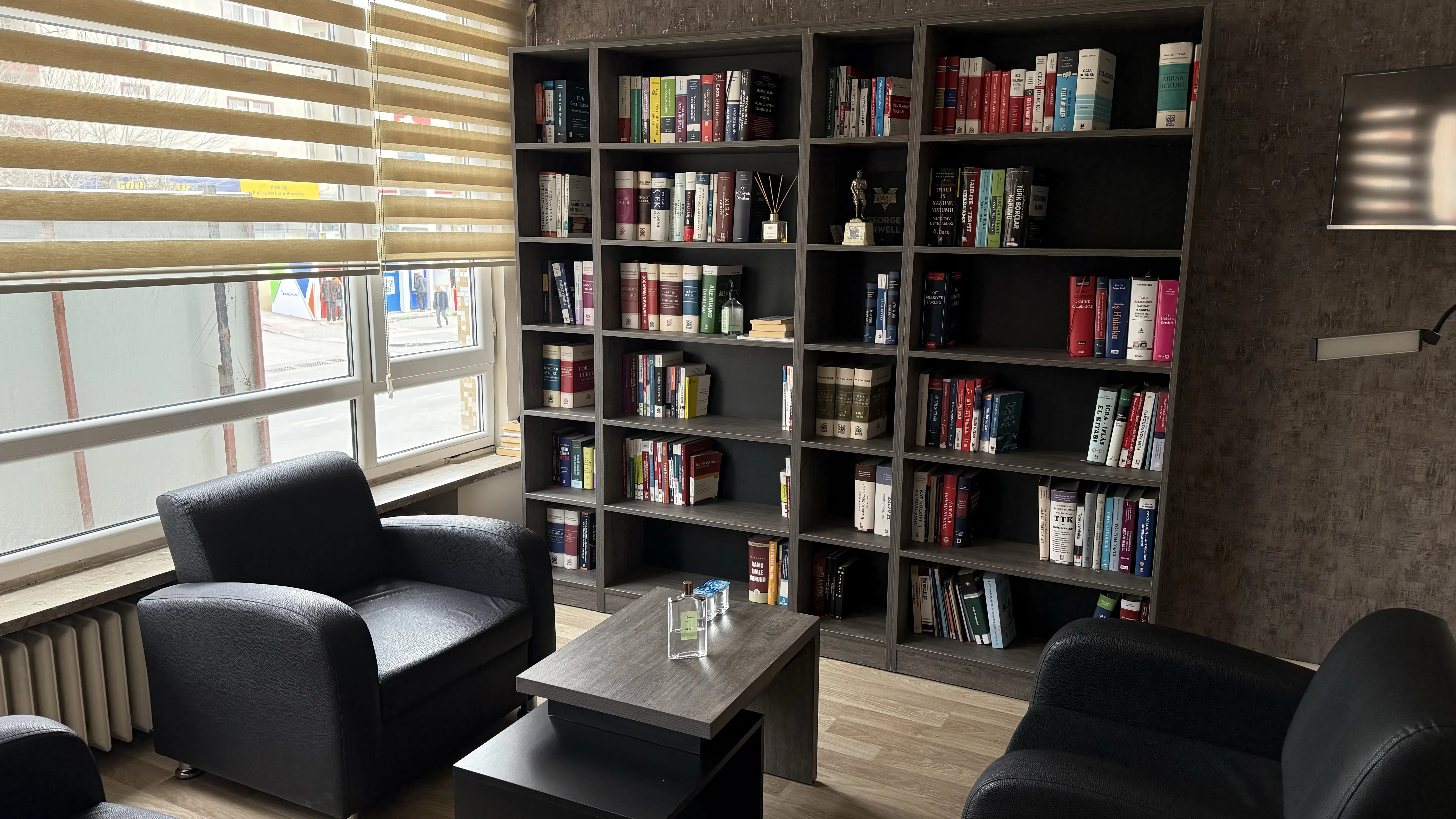 Ayboğa + Partners Avukatlık Bürosu hukuk bürosu fotoğrafı - Çankaya, Ankara