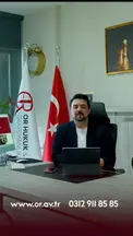 Or Hukuk Ve Danışmanlık hukuk bürosu fotoğrafı 6 - Çankaya, Ankara