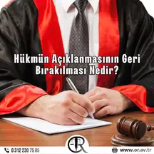 Or Hukuk Ve Danışmanlık hukuk bürosu fotoğrafı 37 - Çankaya, Ankara