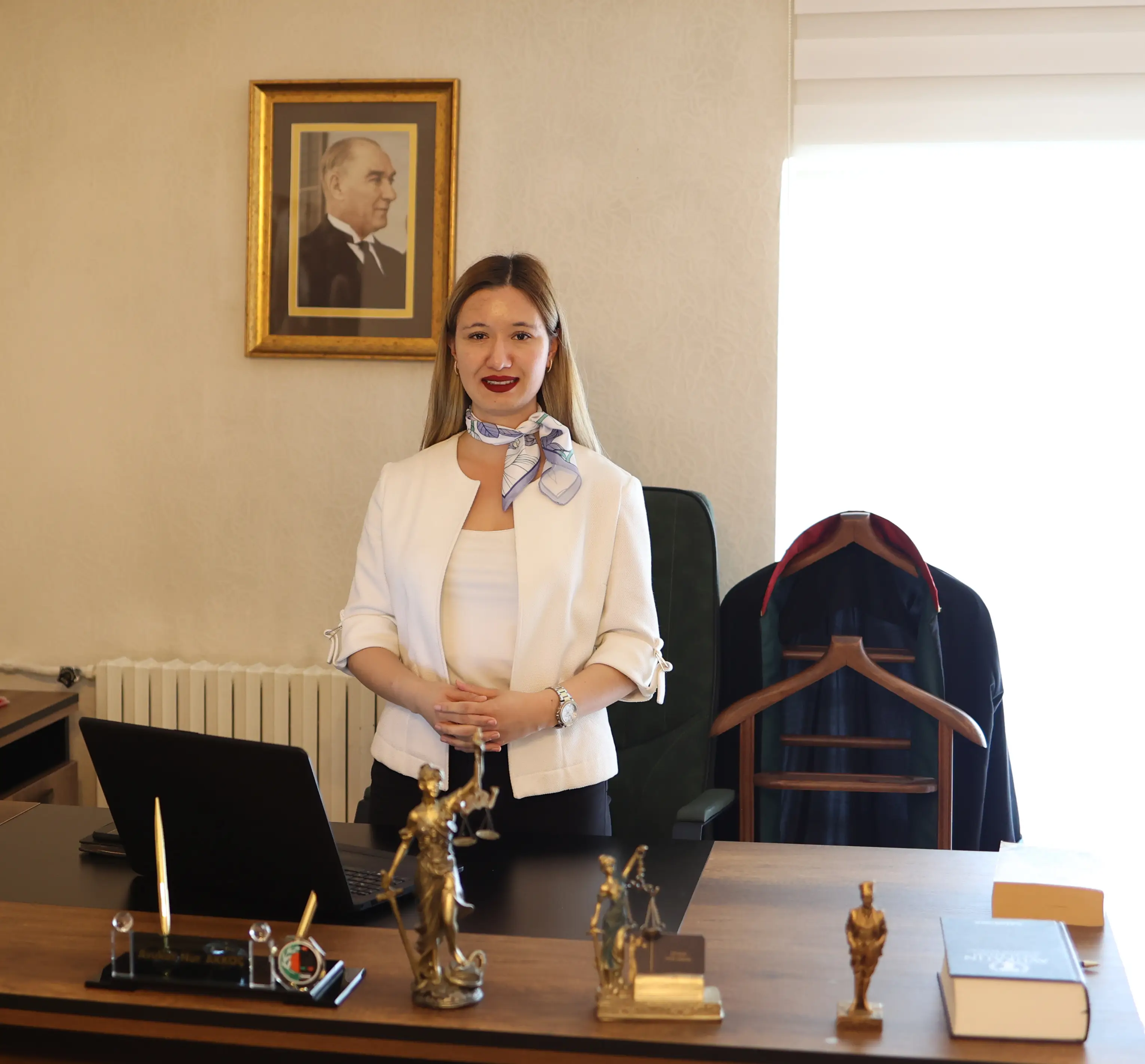 Akkoç Hukuk hukuk bürosu fotoğrafı - Çankaya, Ankara