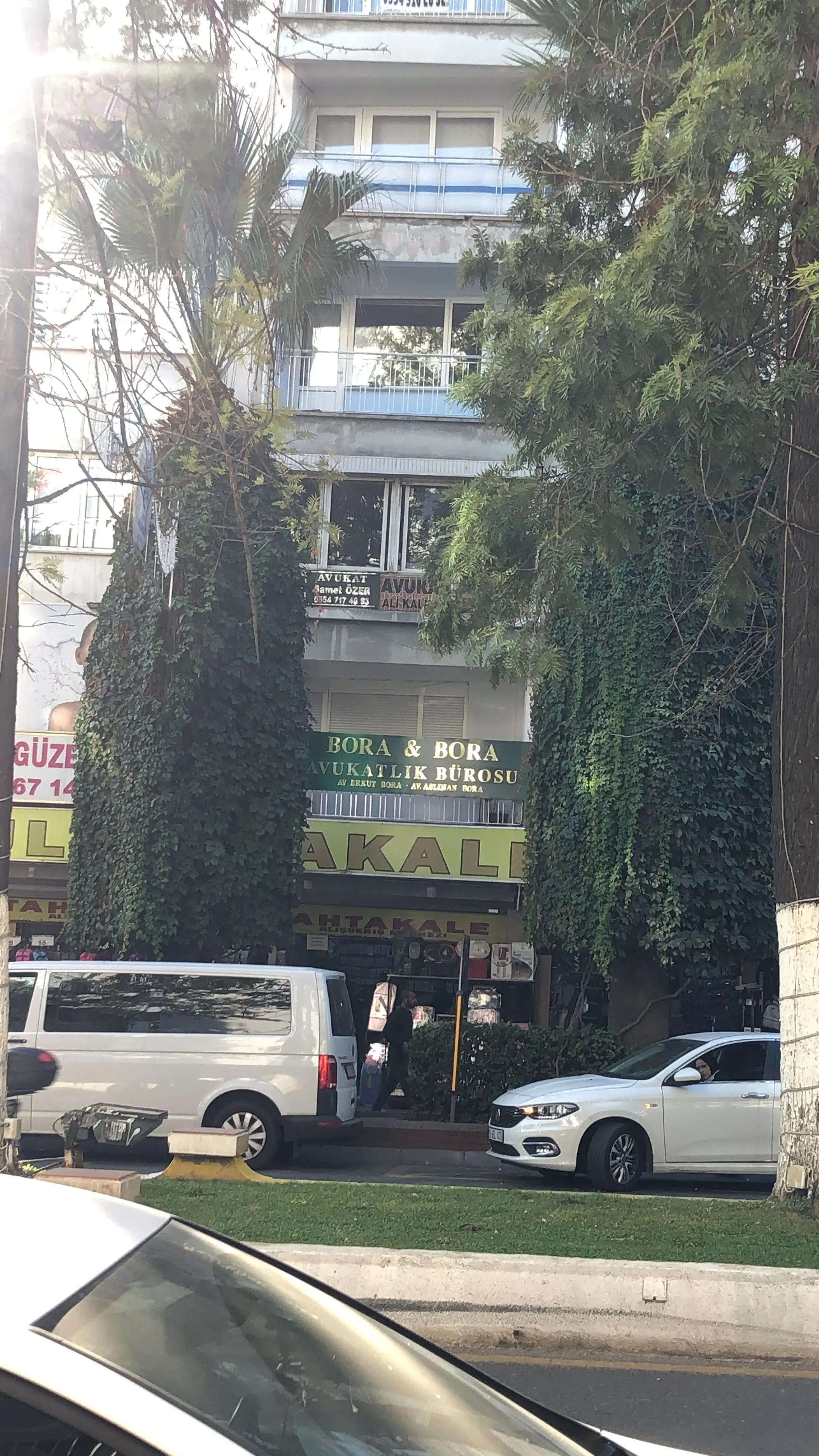 Bora & Bora Avukatlık Bürosu hukuk bürosu fotoğrafı - Aydın, Aydın