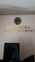 Bora & Bora Avukatlık Bürosu hukuk bürosu fotoğrafı 2 - Aydın, Aydın