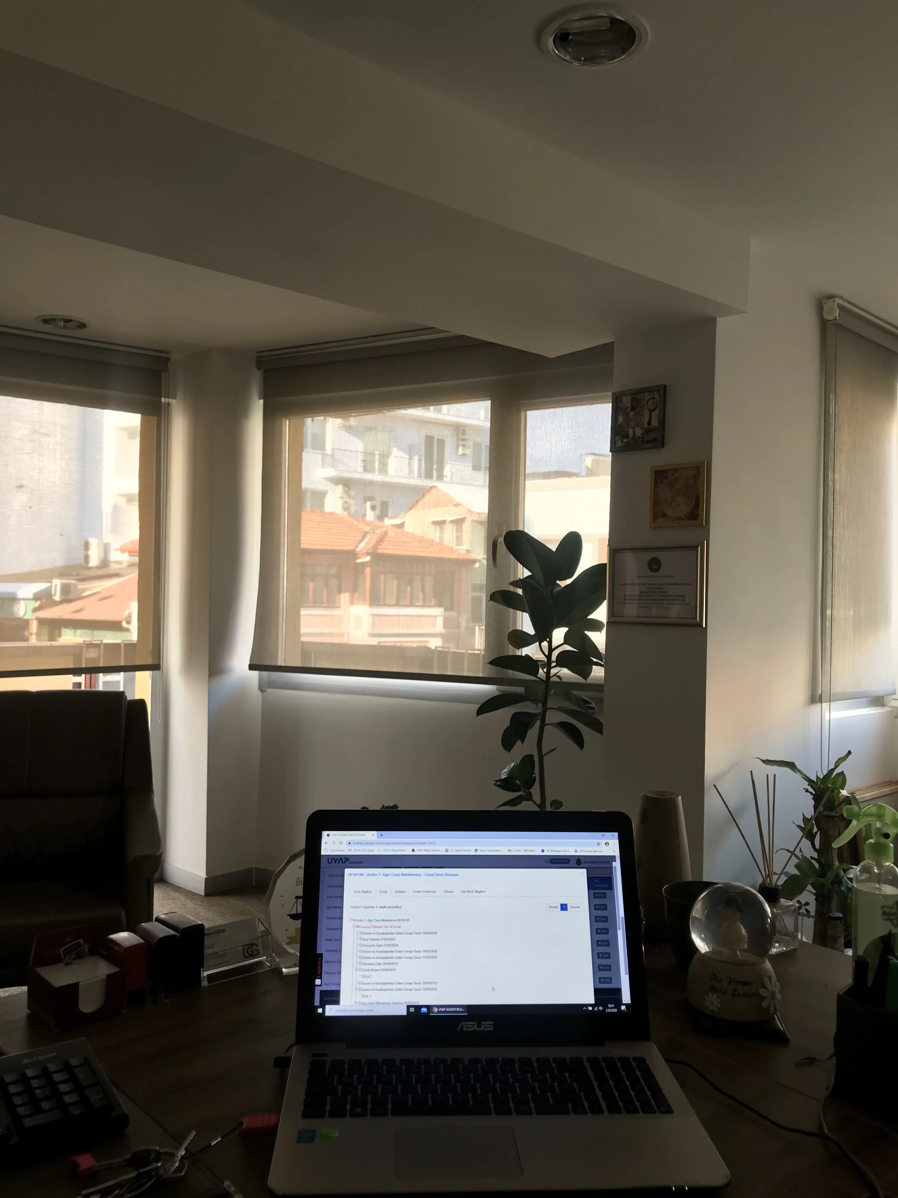 Avukat Gülberk Güler Avukatlık Ve Hukuki Danışmanlık Bürosu hukuk bürosu fotoğrafı - Aydın, Aydın