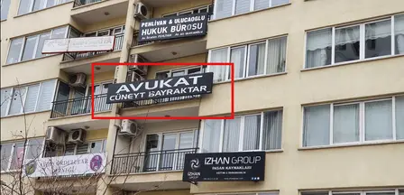 Cüneyt Bayraktar hukuk bürosu fotoğrafı 6 - Aydın, Aydın