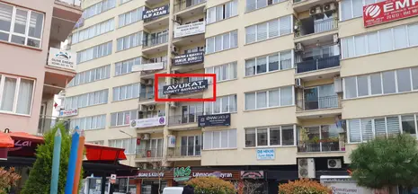 Cüneyt Bayraktar hukuk bürosu fotoğrafı 2 - Aydın, Aydın