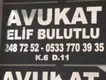 Av. Arb. Elif Bulutlu Şengezer fotoğrafı - Muratpaşa, Antalya