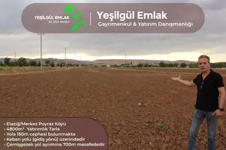 Av. Yeşilgül Emlak Ve Gayrimenkul Yatırım Danışmanlığı profil fotoğrafı 9 - Elazığ, Elazığ