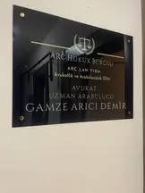 Arc Hukuk Ve Danışmanlık hukuk bürosu fotoğrafı 4 - Muratpaşa, Antalya