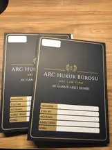 Arc Hukuk Ve Danışmanlık hukuk bürosu fotoğrafı 2 - Muratpaşa, Antalya