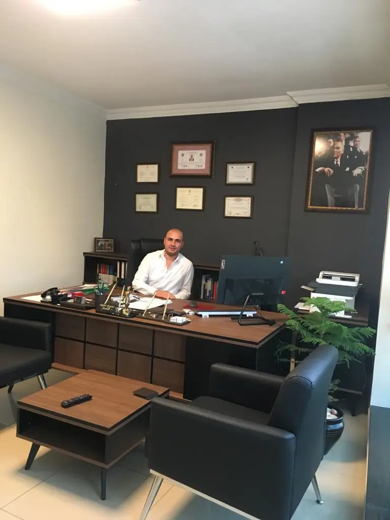 Av. Aykut Arıcan profil fotoğrafı - Dörtyol, Hatay