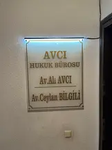 Avcı Hukuk Bürosu hukuk bürosu fotoğrafı 2 - İskenderun, Hatay