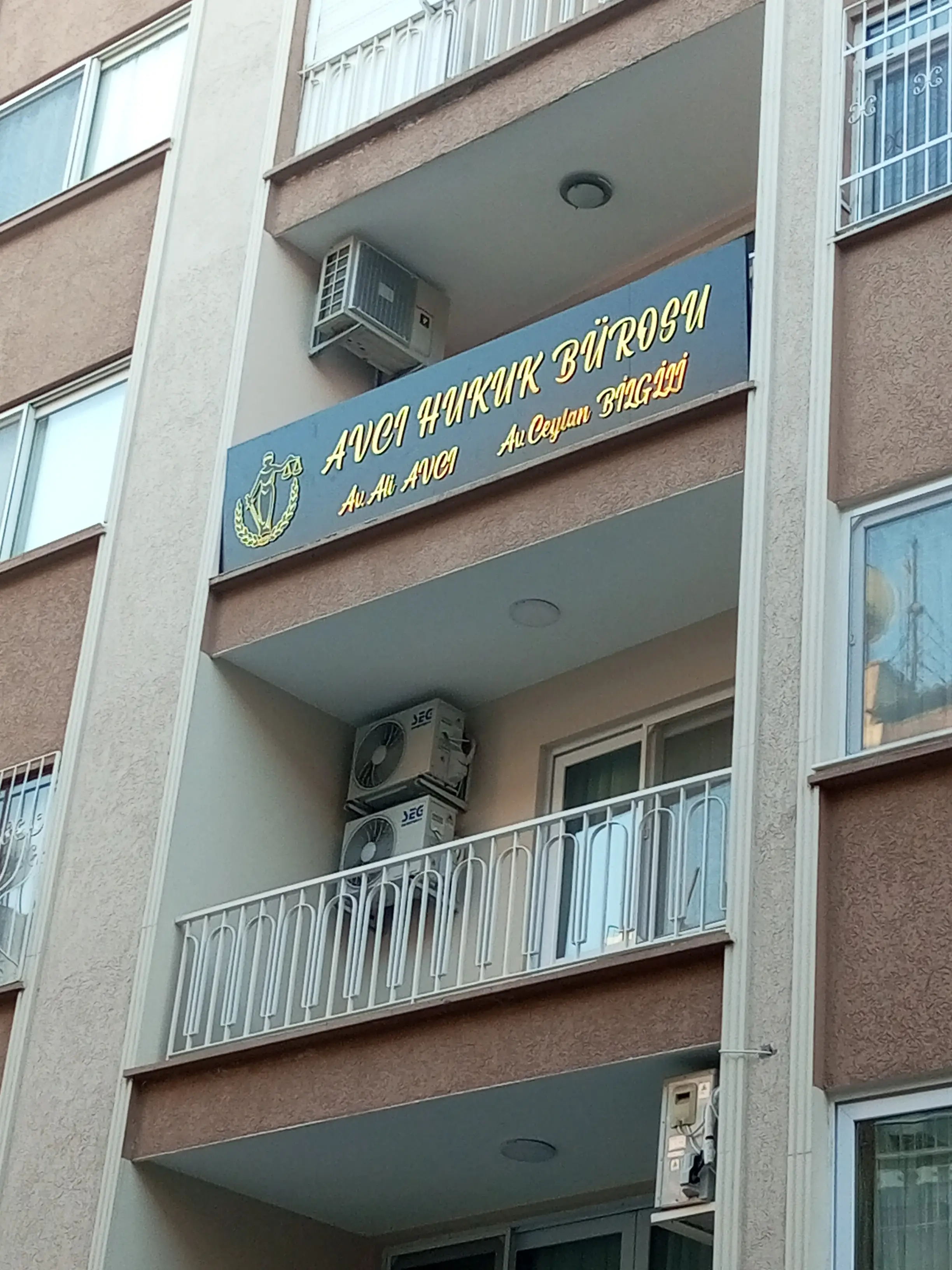 Avcı Hukuk Bürosu hukuk bürosu fotoğrafı - İskenderun, Hatay