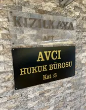 Avcı Hukuk Bürosu hukuk bürosu fotoğrafı 4 - İskenderun, Hatay
