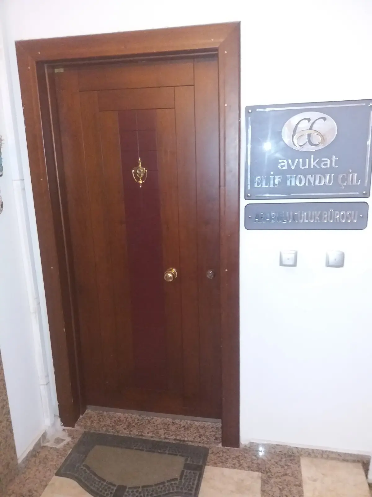 Av. Elif Hondu Çil profil fotoğrafı - Antalya
