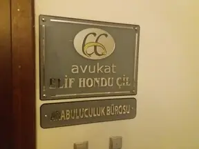 Av. Elif Hondu Çil profil fotoğrafı 2 - Antalya