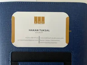 Av. Hakan Tuksal profil fotoğrafı 12 - Kadıköy, İstanbul