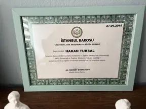 Av. Hakan Tuksal profil fotoğrafı 13 - Kadıköy, İstanbul
