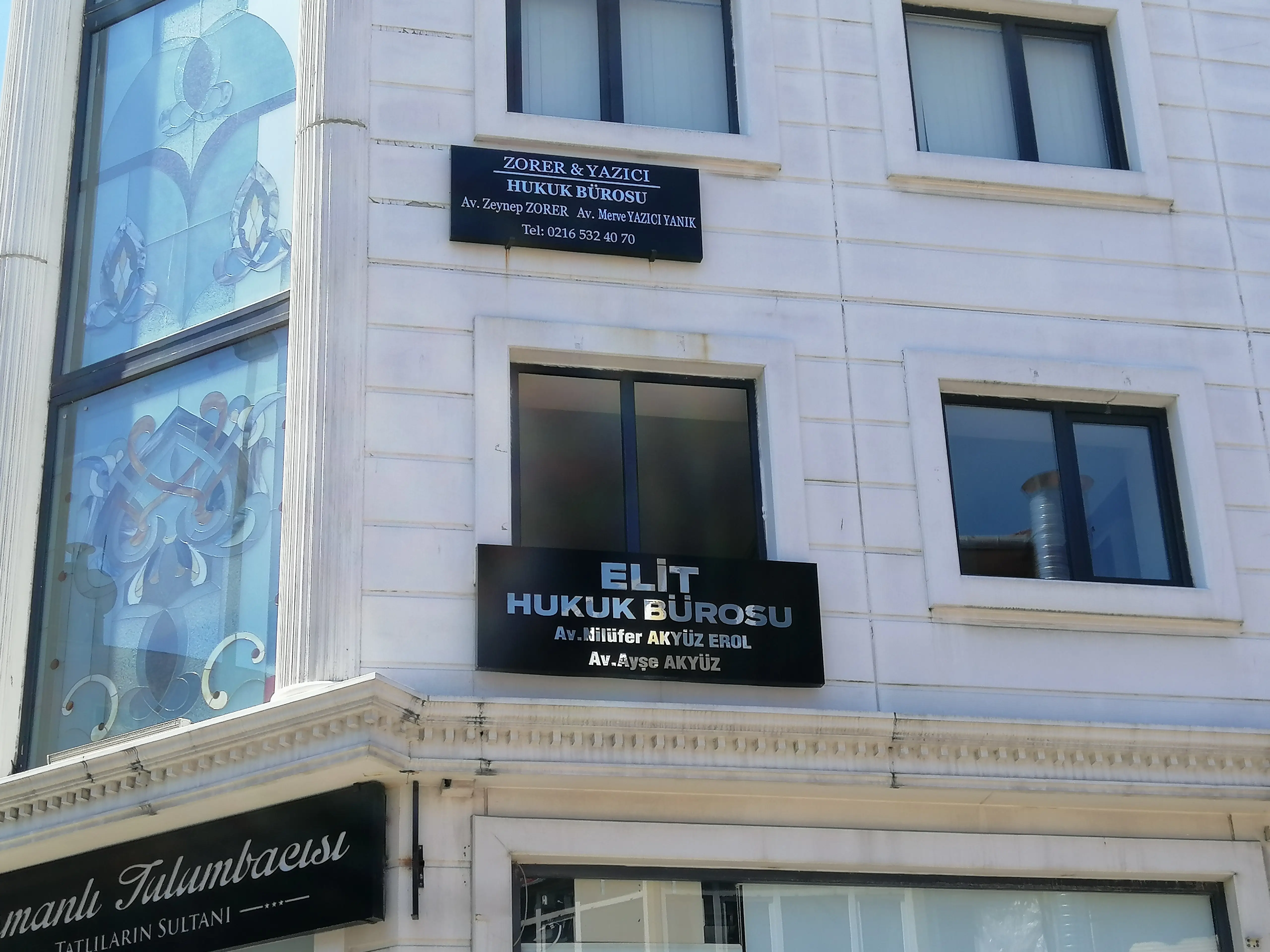 Üsküdar Elit Hukuk Bürosu hukuk bürosu fotoğrafı - Üsküdar, İstanbul