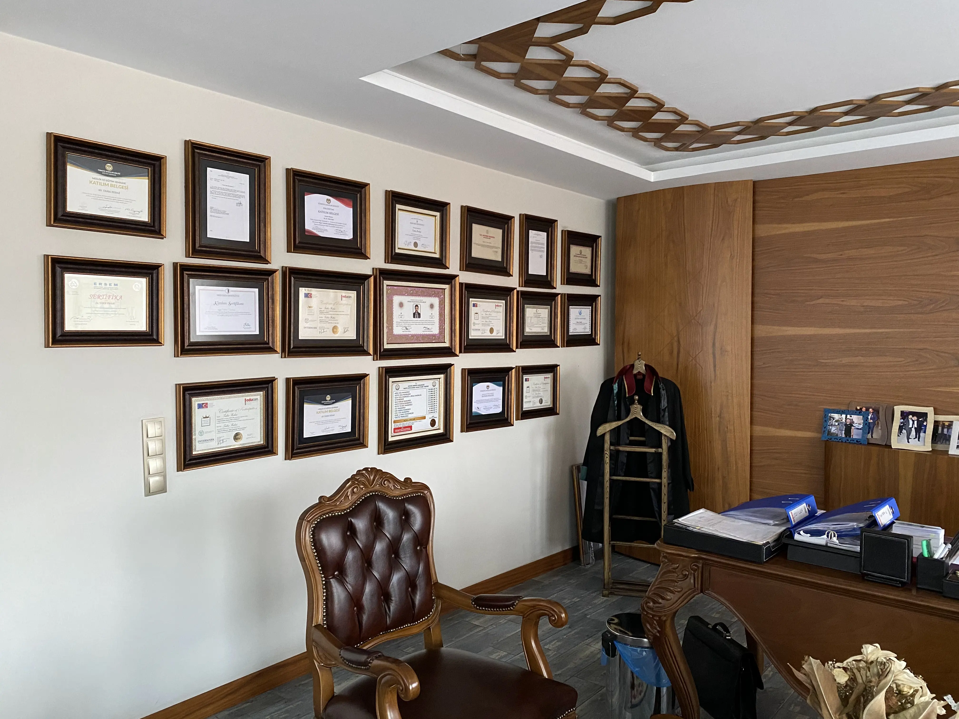 Fedailer Hukuk Bürosu hukuk bürosu fotoğrafı - Kocasinan, Kayseri