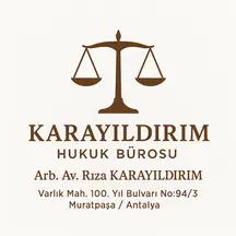 Av. Arb. Rıza Karayildirim profil fotoğrafı 4 - Muratpaşa, Antalya
