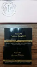 Av. Şeyma Yaka / Av. Gökhan Sönmez Avukatlık Bürosu hukuk bürosu fotoğrafı - İlkadım, Samsun