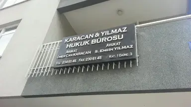 Kytd Avukatlık Bürosu hukuk bürosu fotoğrafı 2 - İlkadım, Samsun