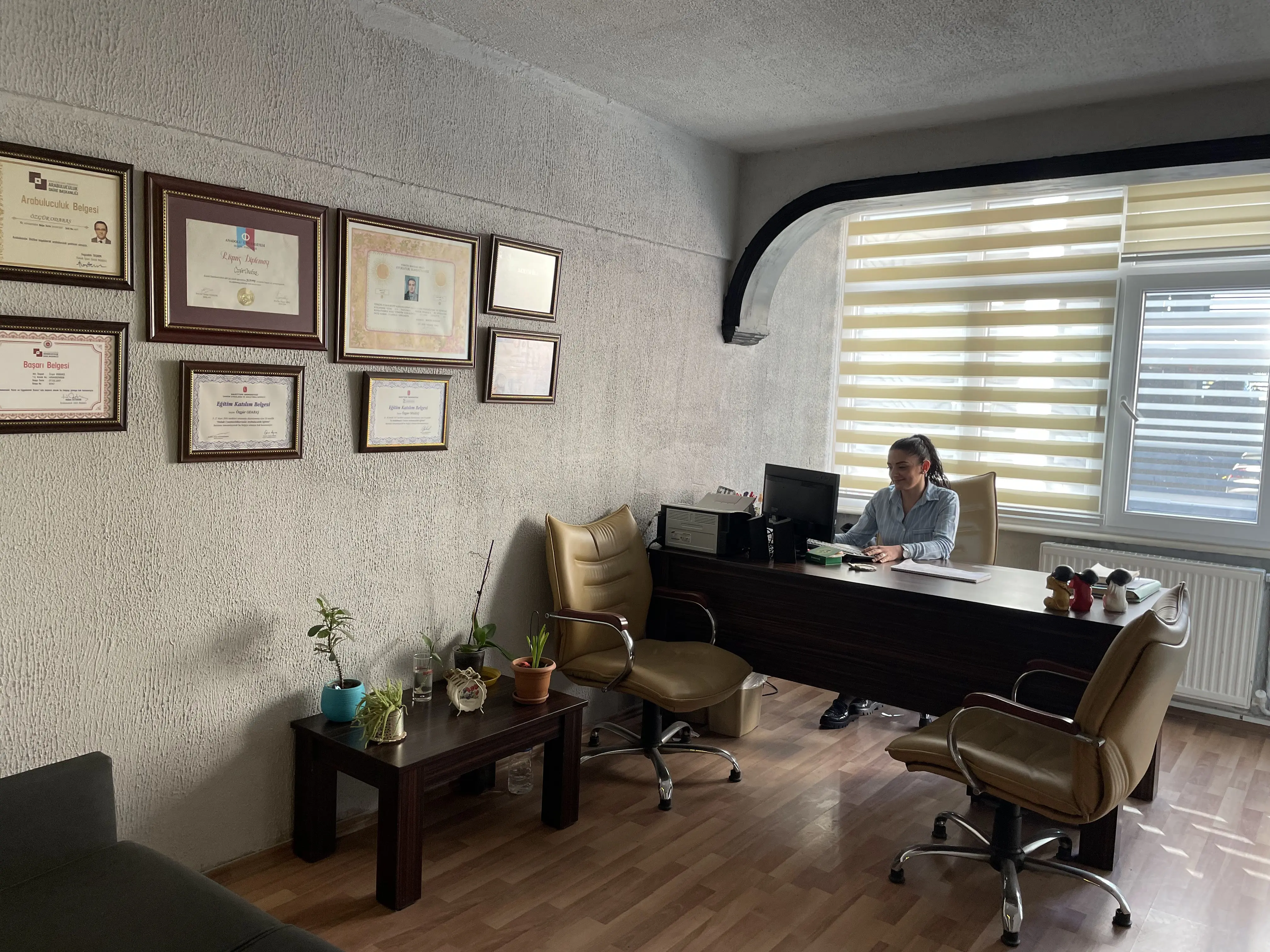 Özgür Odabaş Hukuk Bürosu hukuk bürosu fotoğrafı - İlkadım, Samsun
